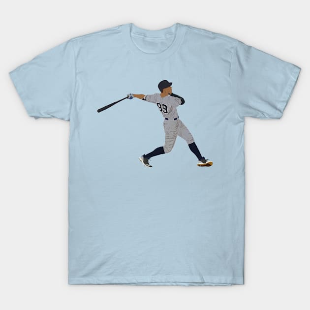 Aaron Judge All Rise, NY The Bronx Baseball Apparel