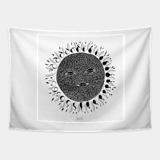 Sun Tapestry