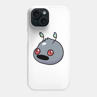 Mothman Head Phone Case