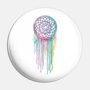 Dreamcatcher Pin