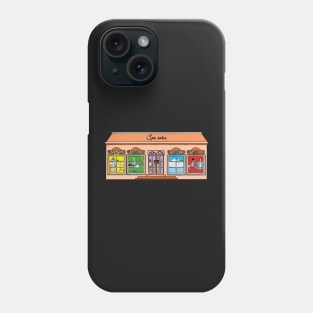 Spa Phone Case