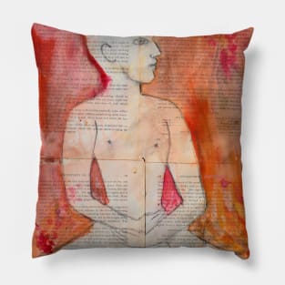 Mantra Pillow