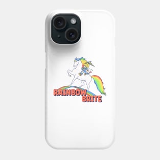 Rainbow Brite Phone Case