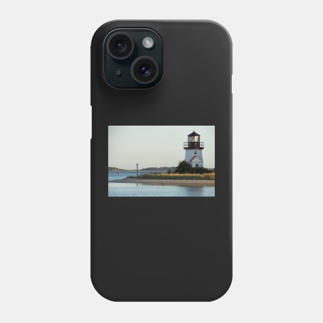 Hyannis lighthouse Phone Case by sma1050