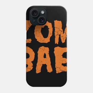 Halloween Zombae Zombie Couples Phone Case