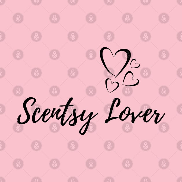 Scentsy lover with hearts by scentsySMELL