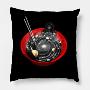 Space Ramen Bath Pillow