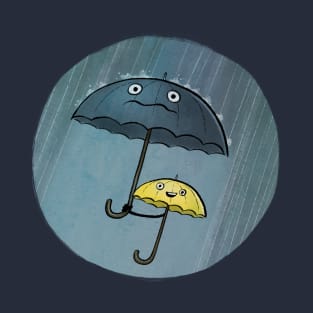 Umbrella Umbrella T-Shirt