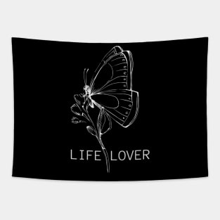 Life Lover - Butterfly Tapestry