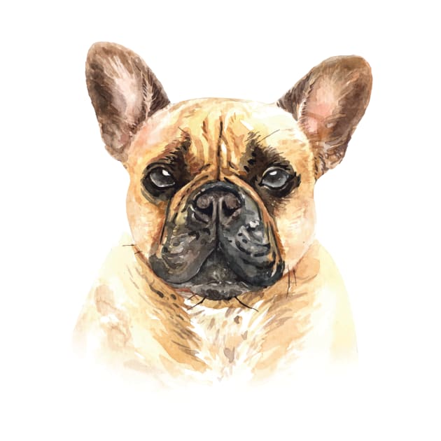 French Bulldog by RainbowAndJackson