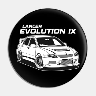 Evo 9 Pin