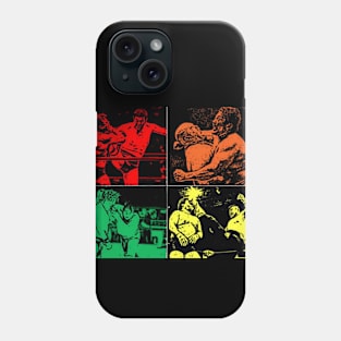 The Four Pillars Phone Case