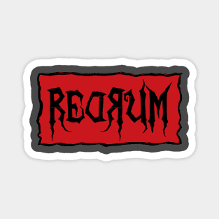 Redrum Magnet