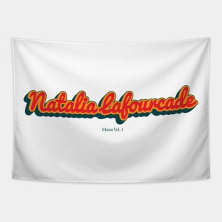 Natalia Lafourcade Tapestry