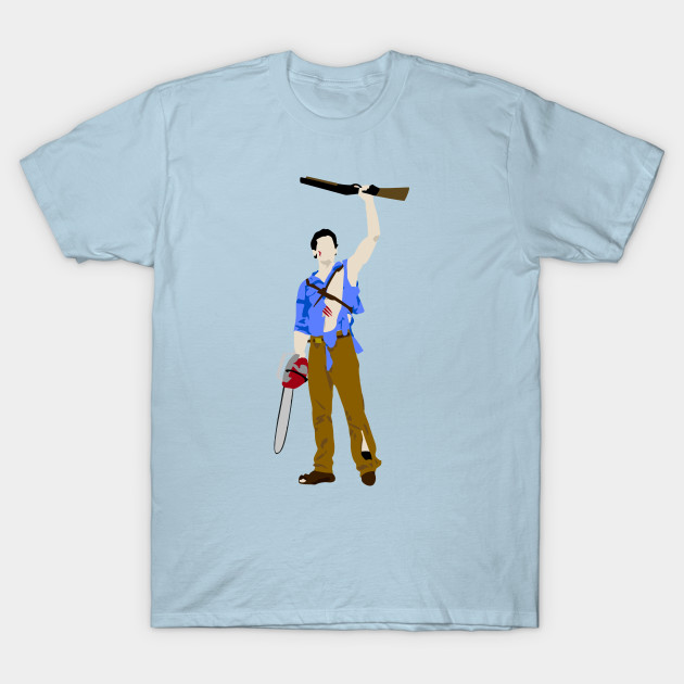Evil Dead - Minimalist - Evil Dead - T-Shirt