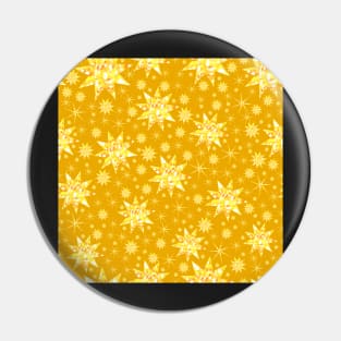 Sundazzle on Yellow Orange Repeat 5748 Pin