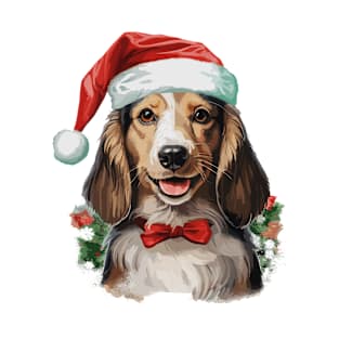 Dog christmas T-Shirt