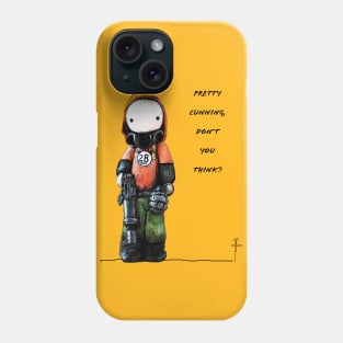 Firefly Poppet Jayne Cobb Phone Case