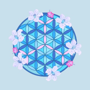 Flower of life T-Shirt