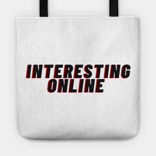 interesting online Tote