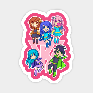 Its Funneh Magnets Teepublic