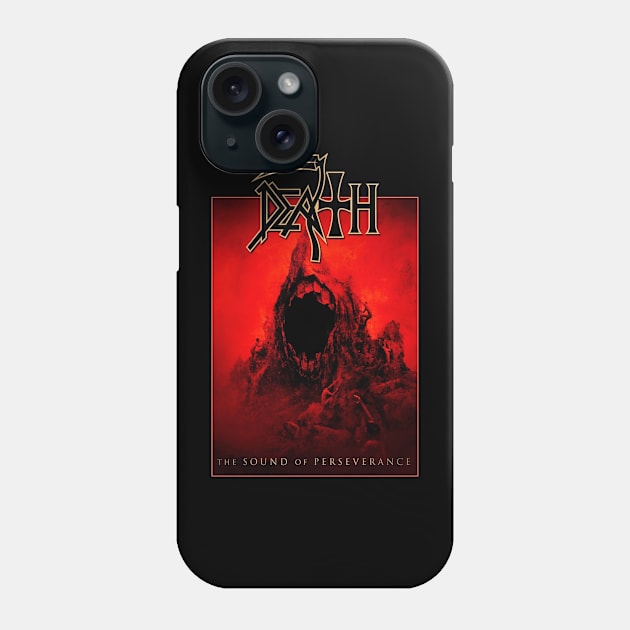 Death Phone Case by Full of Sins