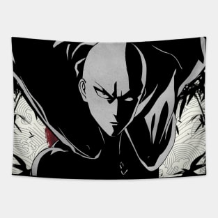 One Punch Man Tapestries for Sale TeePublic