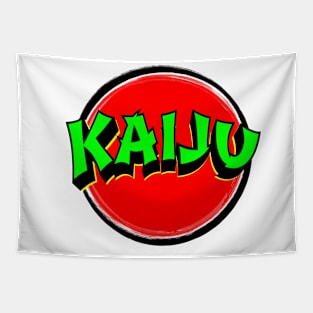 Kaiju Tapestry