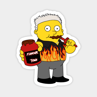 Ralph Fieri Magnet