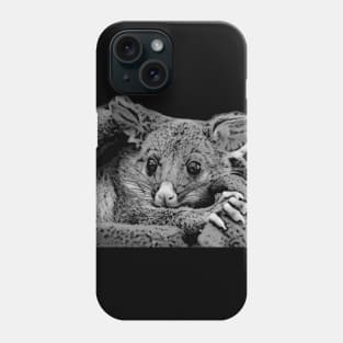 Opossum t-shirts Phone Case