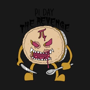 Pi Day The Revenge T-Shirt