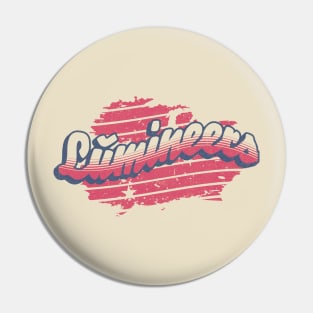 Lumi Pop Vintage Pin