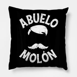 ABUELO MOLON (COOL GRANDPA) Pillow
