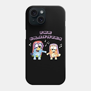 grannies dance Phone Case