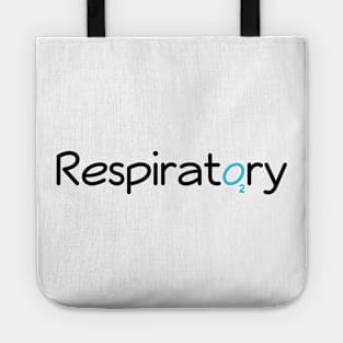 Respiratory O2 Heros Tote