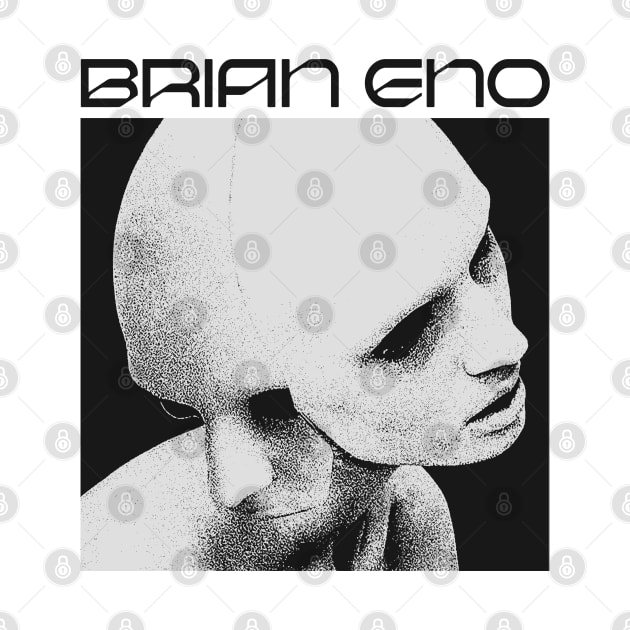 Brian Eno - Fanmade by fuzzdevil