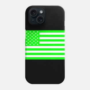 American Flag Phone Case