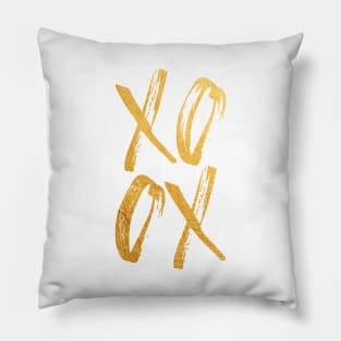 XOXO Pillow