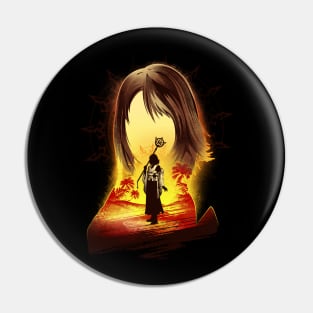 Summoner of Spira 2 Pin