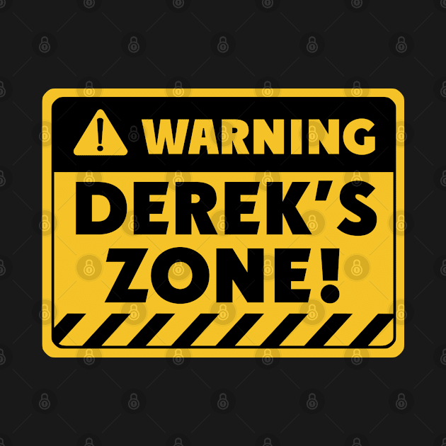 Derek zone by AlaskaRockGirl