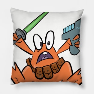 Opie StarHopper Pillow