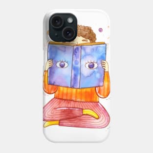 Book Day Every Day Phone Case