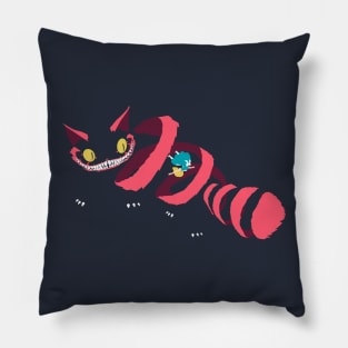 Inside Cheshire Pillow