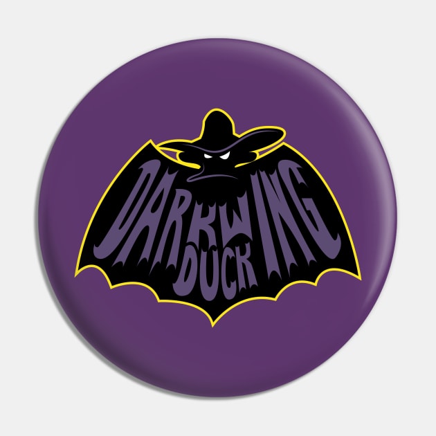 Darkwing Duck Pin by akawork280