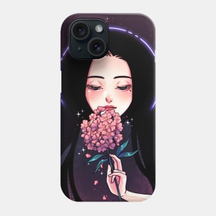 Flower girl Phone Case