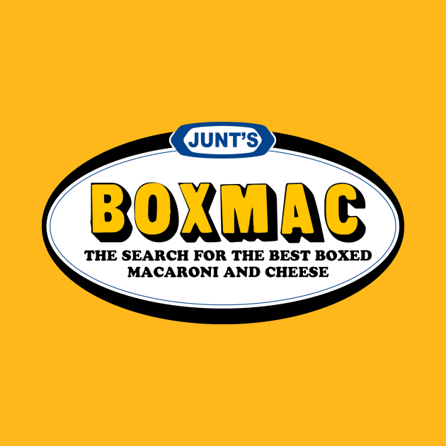 BoxMac Logo by RedCowEntertainment