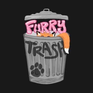 Furry Trash T-Shirt