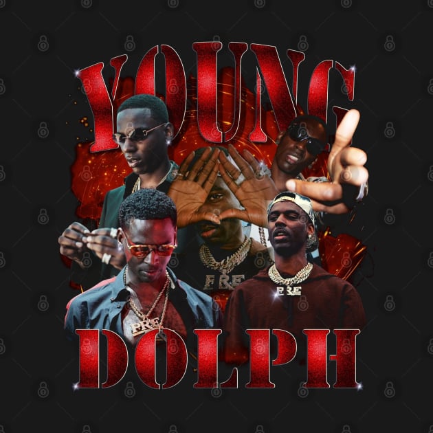 Young Dolph Collage