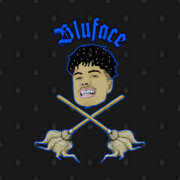 Blueface Bleed Em Moppin by BrandyRay