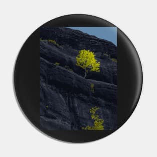 Black Rock Mountain - Landscape Pin